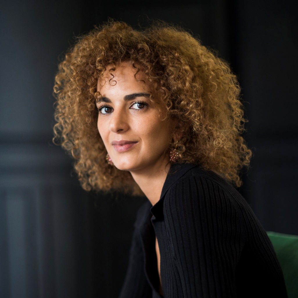 Leïla Slimani Bibliographie BnF Site institutionnel